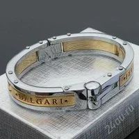 Лот: 2951107. Фото: 2. Браслет Bvlgari. Ювелирные изделия, бижутерия, часы