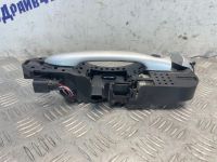 Лот: 25188784. Фото: 2. ручка двери внешняя Renault Fluence... Автозапчасти