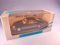 Лот: 18217128. Фото: 7. Mercedes 600 S (140), Black, Minichamps...