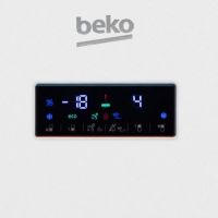 Лот: 15899577. Фото: 4. Холодильник BEKO RCNK320E21W... Красноярск