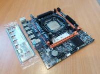 Лот: 18455798. Фото: 2. Комплект Intel Xeon 2630v3 (8... Комплектующие
