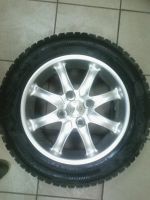 Лот: 4539034. Фото: 2. Шины на дисках 195/60 R15 Nordman... Шины, Диски
