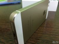 Лот: 9095279. Фото: 4. iPhone 5s Gold Отличное состояние