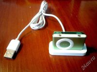Лот: 240666. Фото: 2. iPod_Shuffle. Аудиотехника