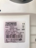 Лот: 16295467. Фото: 7. Пылесос Thomas TWIN TT Aquafilter