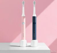 Лот: 14826730. Фото: 2. Электрическая зубная щетка Xiaomi... Мелкая бытовая техника