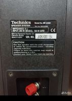 Лот: 20731283. Фото: 7. Акустика technics высококачественная...