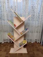 Лот: 22847855. Фото: 4. Книжная полка напольная. Красноярск