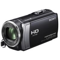 Лот: 3504522. Фото: 4. Цифровая видеокамера SONY HDR-CX210E...