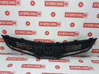 Лот: 20898898. Фото: 5. Решетка радиатора Honda Fit GE6...