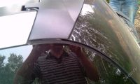 Лот: 2165450. Фото: 2. 5 (задняя дверь) на Хонда Airwave... Автозапчасти