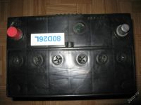 Лот: 97936. Фото: 2. Аккумулятор Solite 80А/ч. Автозапчасти