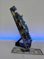 Лот: 25625526. Фото: 3. Мат. плата ASUS P8H61-MX/LGA1155... Компьютеры, оргтехника, канцтовары