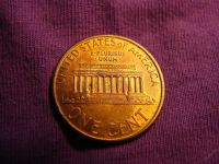 Лот: 5189203. Фото: 2. 1 цент 1996 год, Соединённые Штаты... Монеты