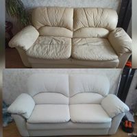 Лот: 3768251. Фото: 5. Перетяжка мягкой мебели .Ремонт...