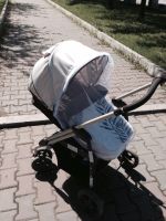 Лот: 4111528. Фото: 2. продам коляску Geoby C508W. Детский транспорт