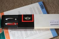 Лот: 6357101. Фото: 3. Подарочный набор ручек Mini Cooper... Сувениры, подарки