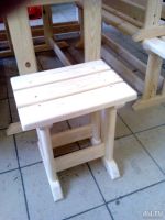 Лот: 8365094. Фото: 4. Комплект 1,4м: стол + 2 лавки