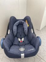 Лот: 25371800. Фото: 2. Автолюлька Maxi-Cosi CabrioFix... Дети растут