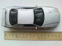 Лот: 1428579. Фото: 3. модель nissan skyline gtr r34. Коллекционирование, моделизм