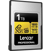 Лот: 25558432. Фото: 2. Карта памяти Lexar 1TB Professional... Носители информации