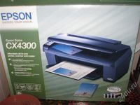 Лот: 519912. Фото: 2. Принтер - сканер EPSON STYLUS... Принтеры, сканеры, МФУ