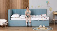 Лот: 24624822. Фото: 4. Подростковая кровать Oliva Pro. Красноярск