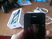 Лот: 4759340. Фото: 2. iphone 4s 8gb рст. без обменов... Смартфоны, связь, навигация
