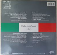 Лот: 14980582. Фото: 2. Various ‎– Italo Boot Mix Vol... Коллекционирование, моделизм