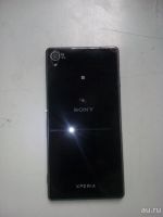 Лот: 8490817. Фото: 2. Sony Xperia Z3 (D6603). Смартфоны, связь, навигация