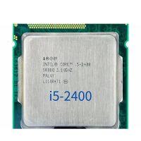 Лот: 19024446. Фото: 6. Intel Core i5 2400/H61/8GB/640GB...