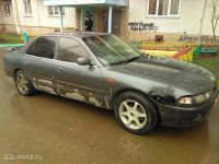 Лот: 12051229. Фото: 5. Mitsubishi Galant VII (двс и акпп...