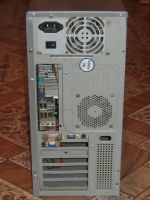 Лот: 3422563. Фото: 3. продам двухъядерный рабочий системник... Компьютеры, оргтехника, канцтовары