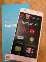 Лот: 15090542. Фото: 2. Honor 6. Смартфоны, связь, навигация