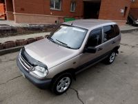 Лот: 19855402. Фото: 4. Chevrolet Niva НИВА, 2008, V-1700...