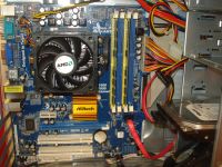 Лот: 7453263. Фото: 3. Системный блок 3 ядра 4 гига. Компьютеры, оргтехника, канцтовары