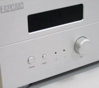 Лот: 3614042. Фото: 5. Корпус для HTPC Zalman HD160