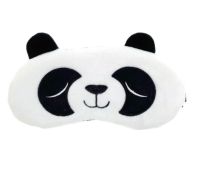 Лот: 10737411. Фото: 2. Маска для сна "Милая панда". Товары для праздника