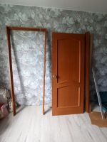 Лот: 20772137. Фото: 3. Дверь комплект с коробкой, замком... Строительство и ремонт