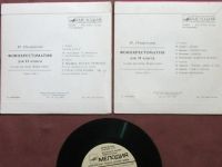 Лот: 19107937. Фото: 5. Пластинка фонохрестоматия 1-2...