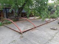 Лот: 16435163. Фото: 2. Металлический каркас. Отделочные материалы