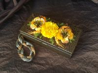 Лот: 11585181. Фото: 5. Шкатулка для украшений или аксессуаров...