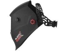 Лот: 25889076. Фото: 2. Маска сварщика хамелон BLACK MASK... Сварка и резка