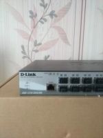 Лот: 18899474. Фото: 3. DGS-1210-28XS/ME. Компьютеры, оргтехника, канцтовары