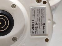 Лот: 17318809. Фото: 2. Чайник электрический фарфоровый. Мелкая бытовая техника