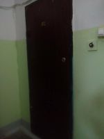 Лот: 7573688. Фото: 2. Дверь входная металлическая. Двери, окна, фурнитура