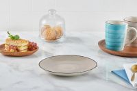 Лот: 23615895. Фото: 5. Тарелка десертная EVIO Bermuda...