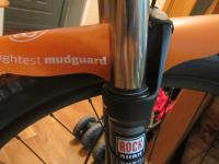 Лот: 7871997. Фото: 4. Воздушная вилка RockShox XC32... Красноярск