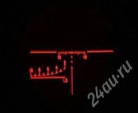 Лот: 710453. Фото: 2. Прицел оптический ПО 4 x 24 -... Охота