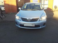 Лот: 3332086. Фото: 2. Toyota Corolla 2012 На гарантии... Авто, мото, водный транспорт
